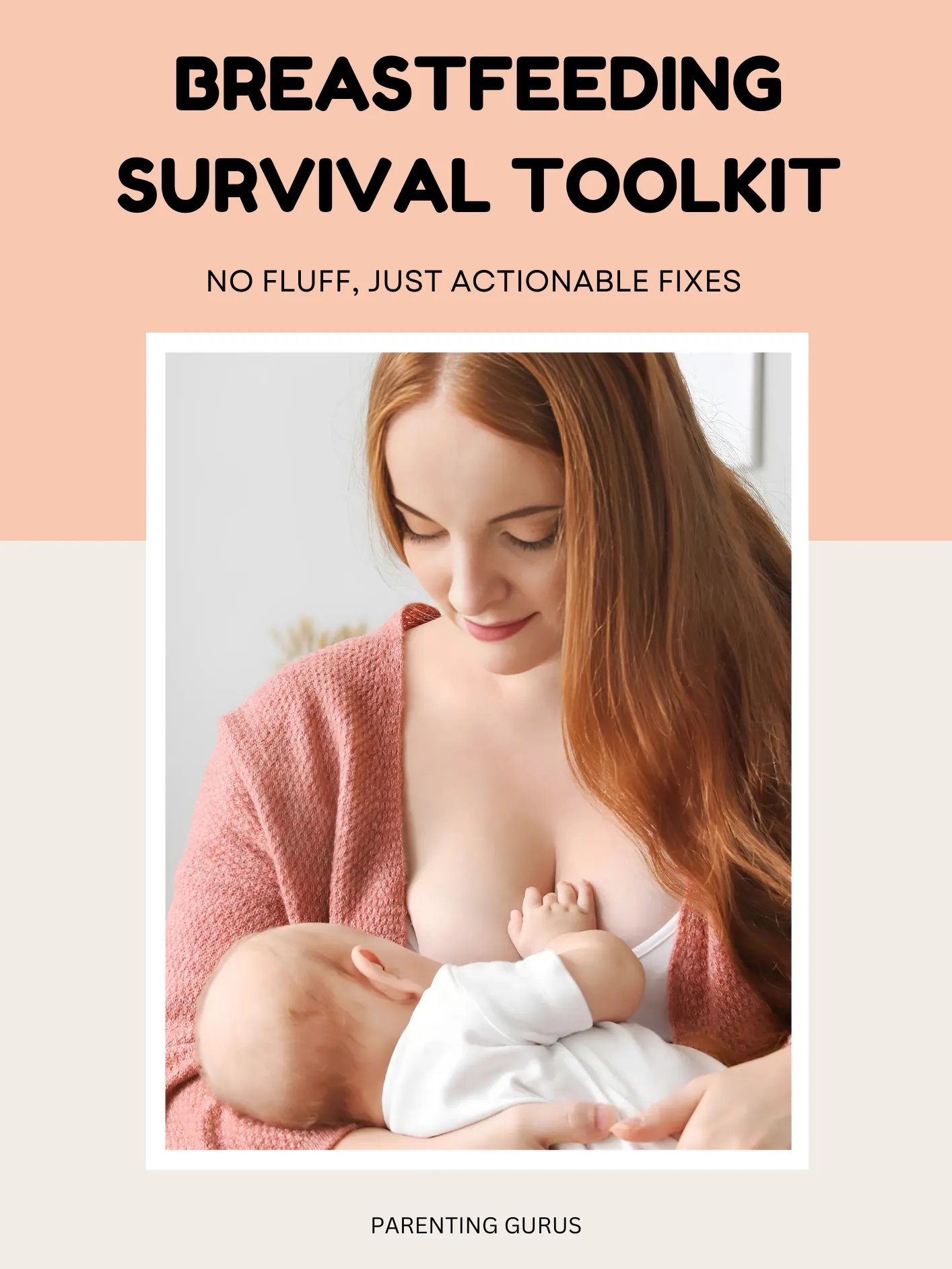 Breastfeeding Survival Toolkit product image (1)