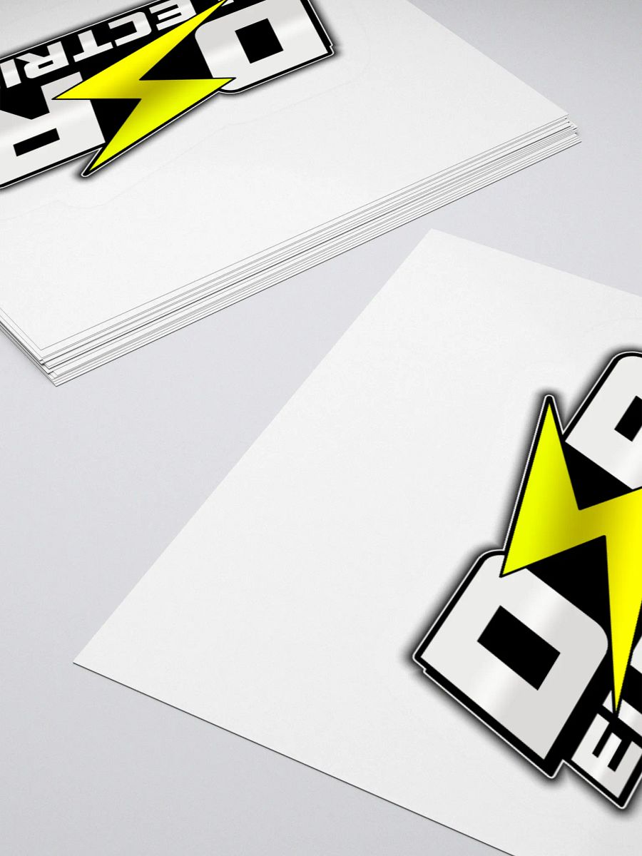 DSR Electric Decal product image (10)