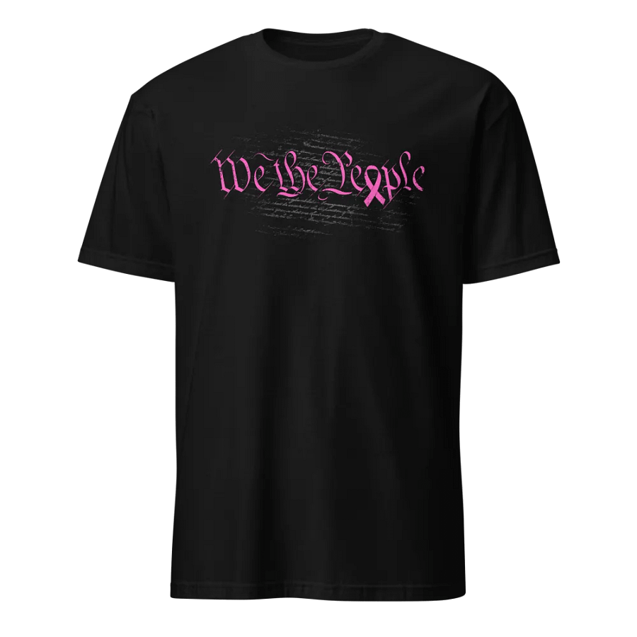 We The People: Breast Cancer Awareness product image (2)