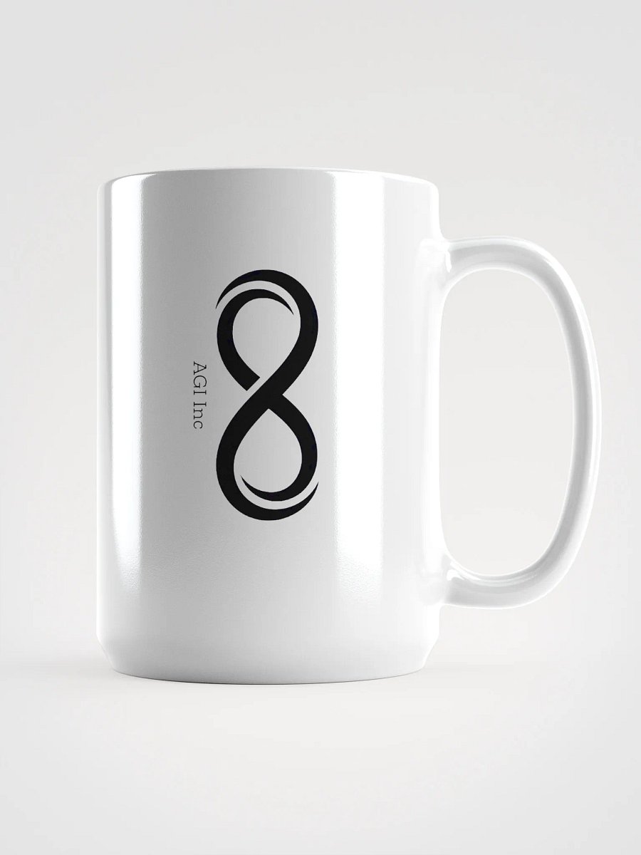 FEEL THE AGI Reflections Mug product image (1)