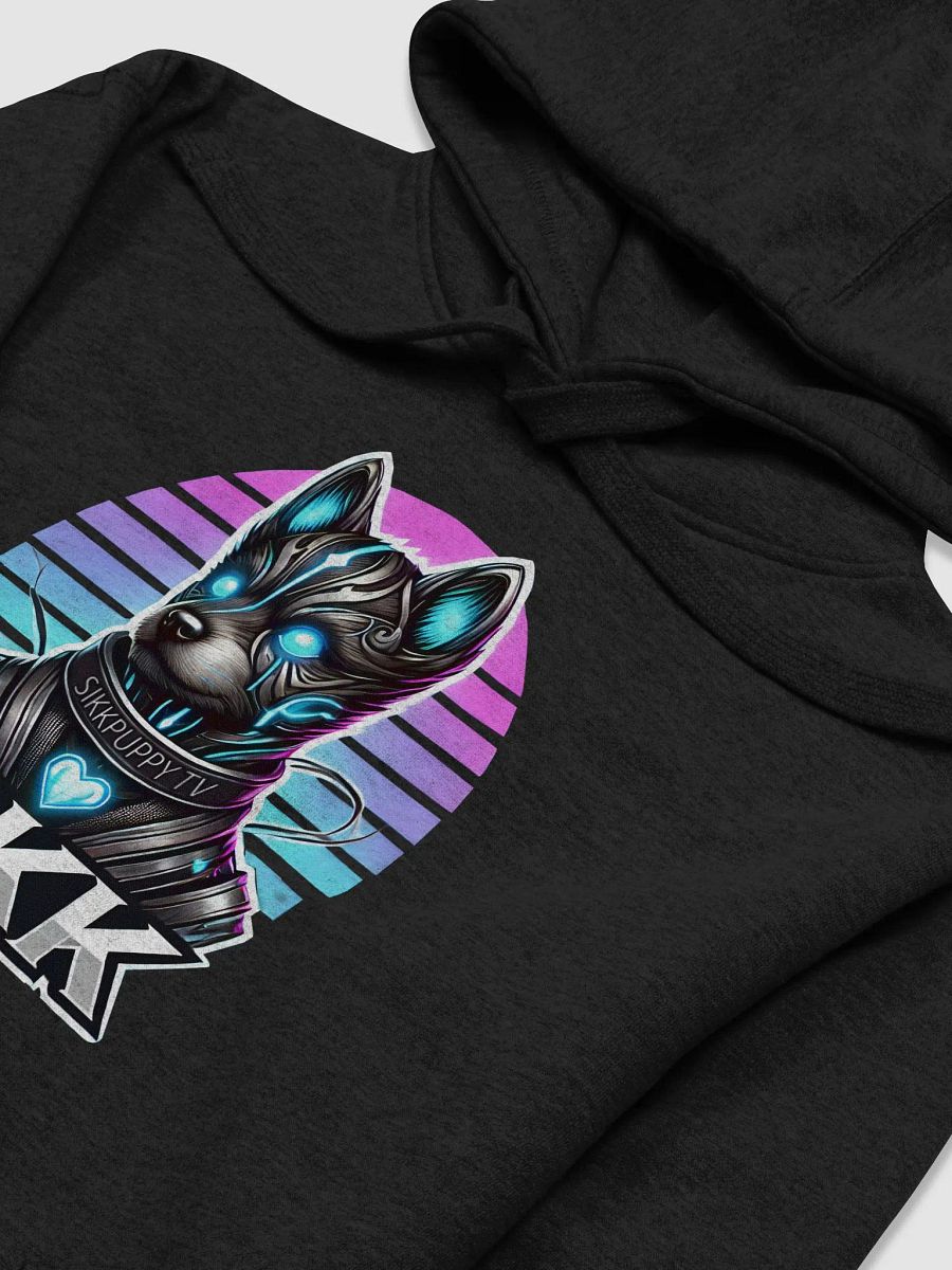 SikkPuppy Hoodie (Pullover) product image (3)