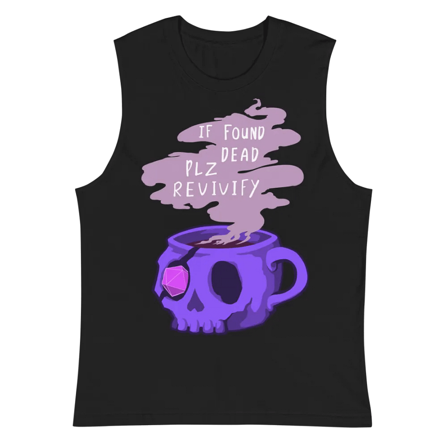 IFDPR Icon Masc Muscle Tank product image (2)