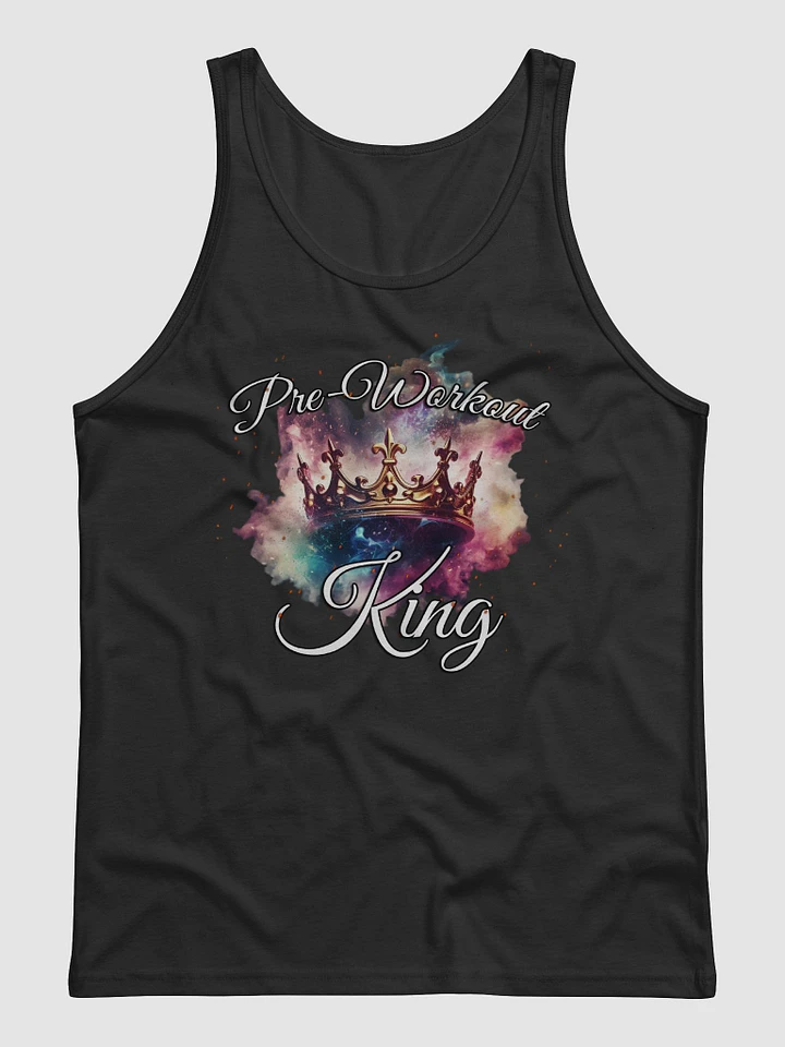 Pre-Workout King Tank product image (1)