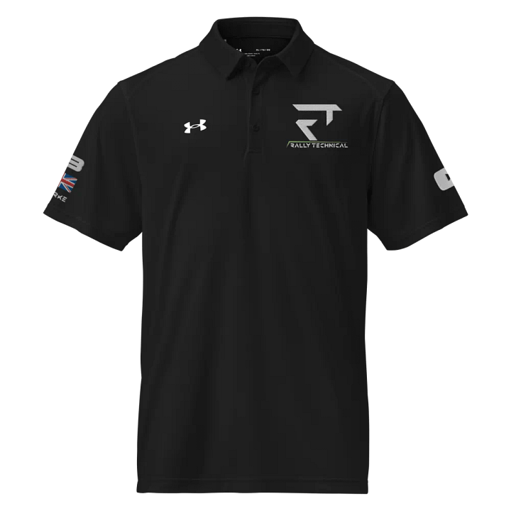 RALLY Technical Official Men's Polo product image (1)