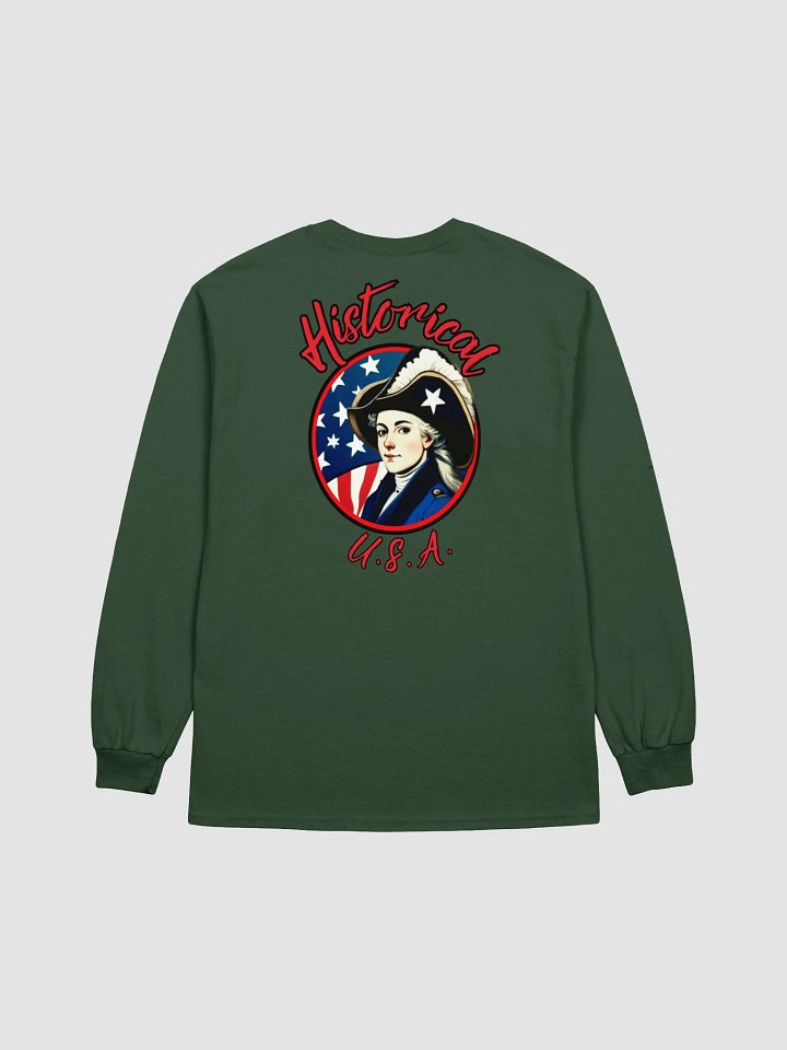 Historical USA Long Sleeve product image (1)