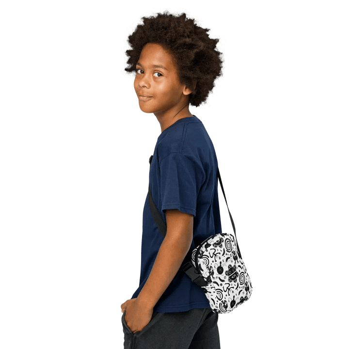 Taino Symbols Crossbody Bag product image (2)