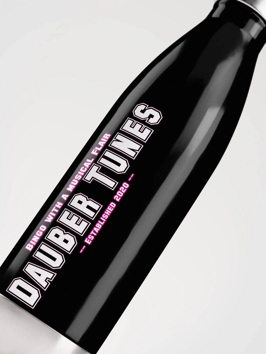 Glossy Dauber Tunes Steel Thirst Quencher product image (5)