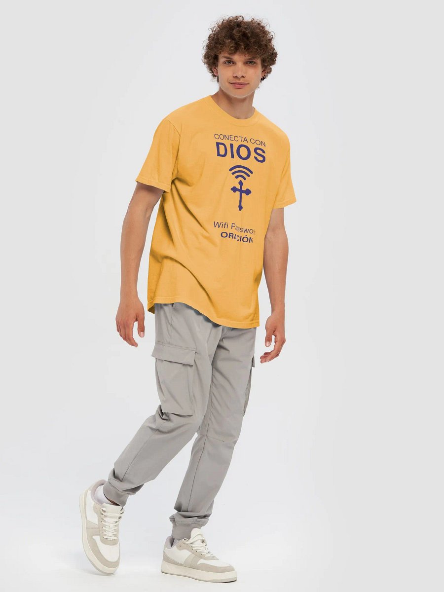 Camiseta Conecta con Dios product image (7)