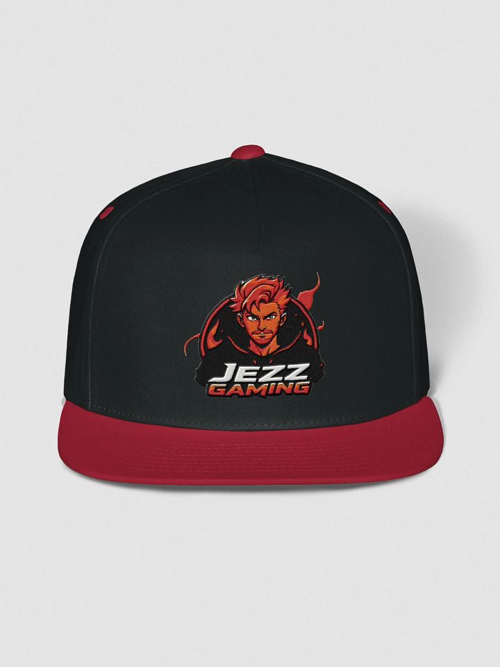Jezz Gaming Snapback product image (1)