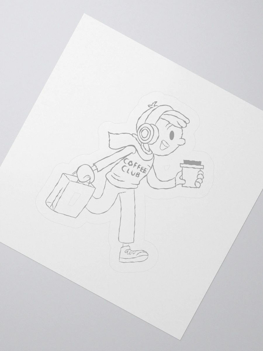 Urban Stride Sticker product image (4)