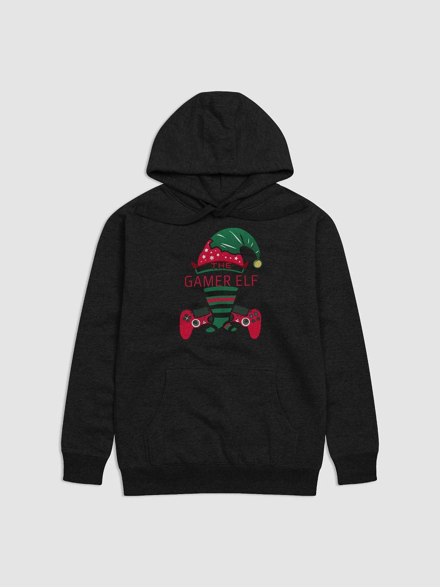 Gamer Elf Holiday Hoodie product image (5)