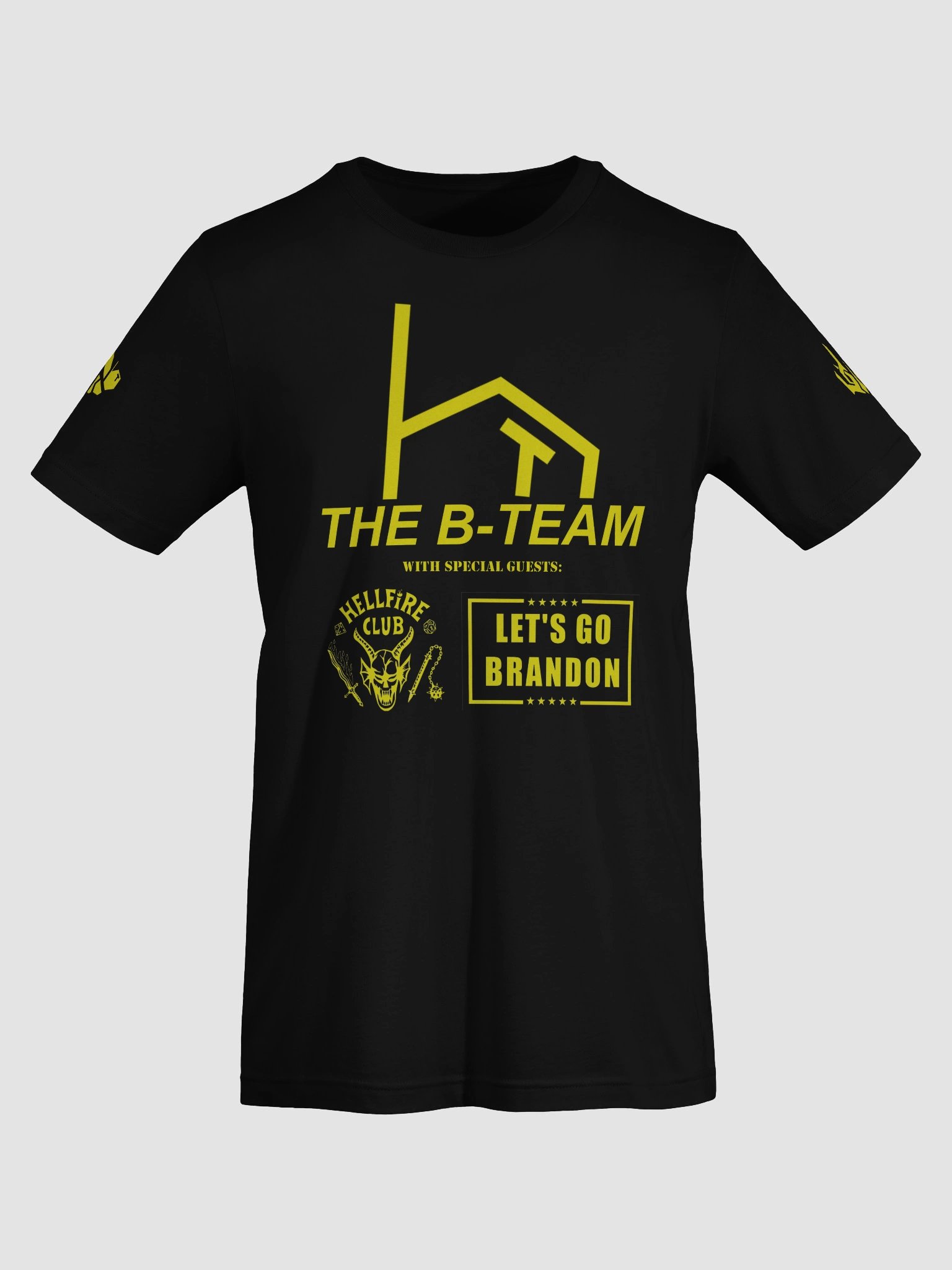 Hexagons = Bestagons Tour Tee product image (33)