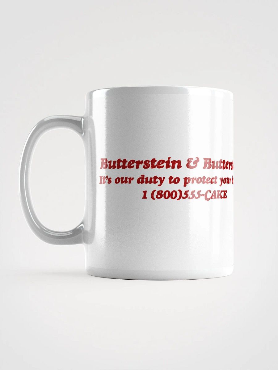 Butterstein & Butterstein Mug product image (4)