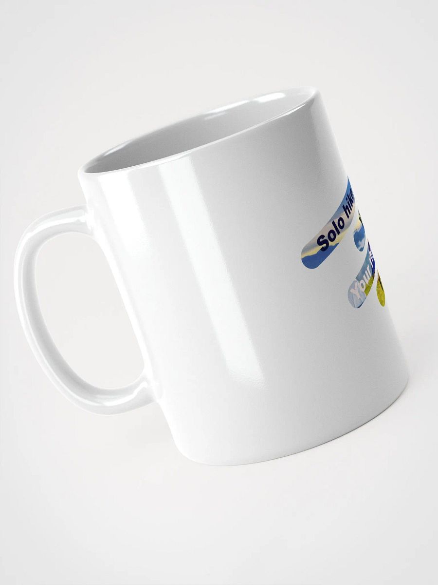 Solo hike, your pace, your rhythm, freedom. product image (9)