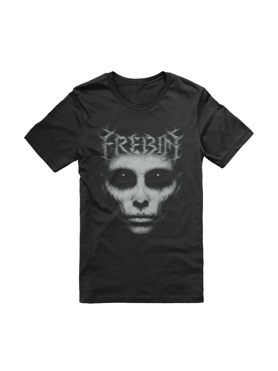 Black Eyes – Ghostly Gothic Tee product image (1)
