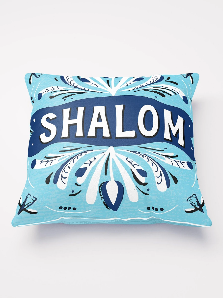 Shalom Pillow (Peace) product image (4)