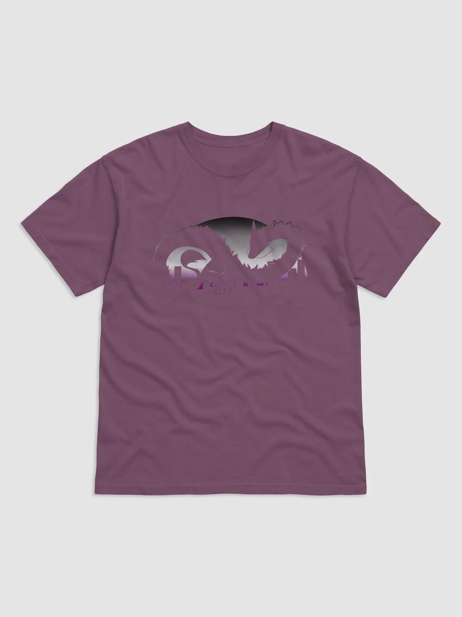 Asexual Dragon T-Shirt (Colors) product image (1)