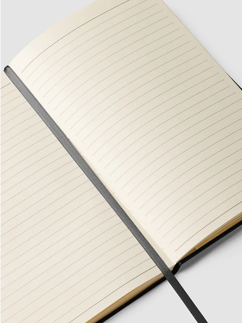 Dragon Doc Hardcover Notebook (Black): For Notes, Sketches, and Plans to Save the World product image (2)