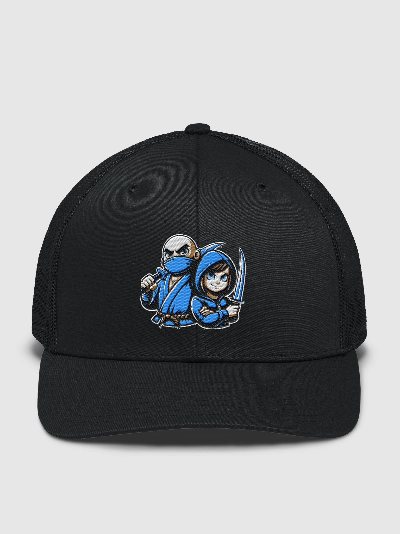 Dojo Duet Snapback Hat product image (2)