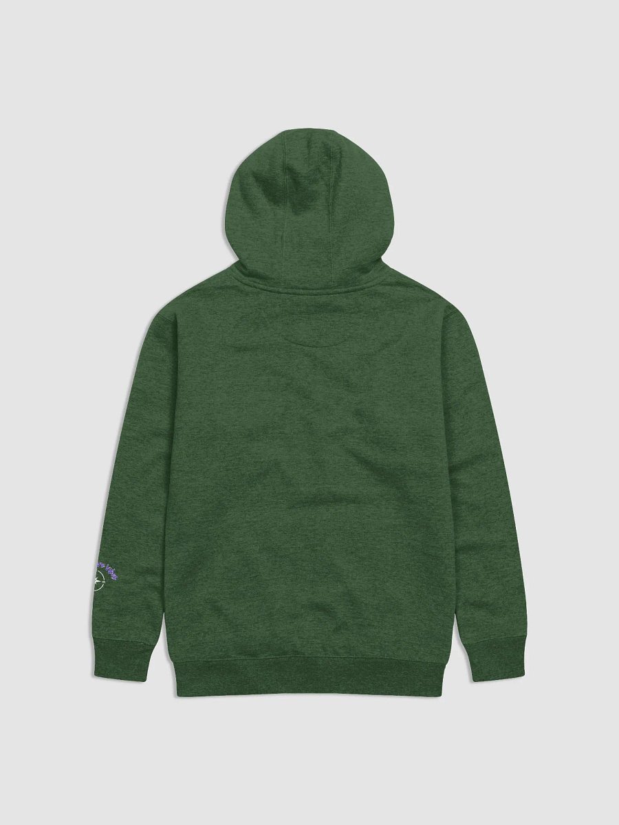 Dream Train Conquer Premium Hoodie product image (2)