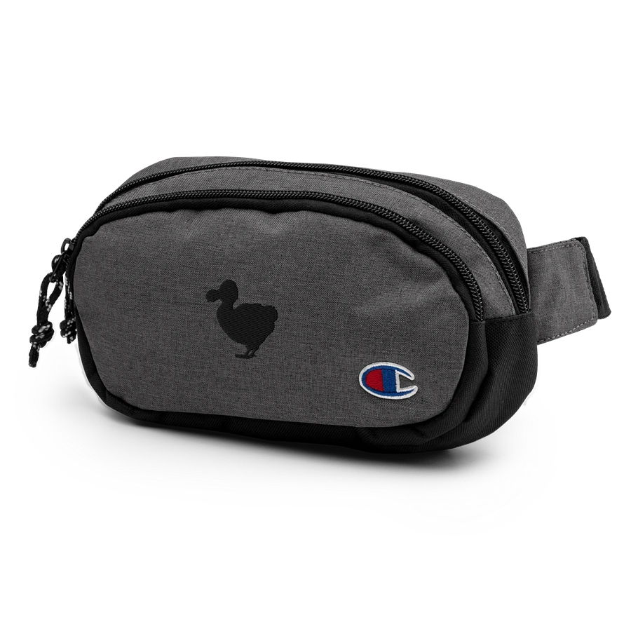 Doofie Fanny Pack w/ Embroidered Dodo bird product image (7)