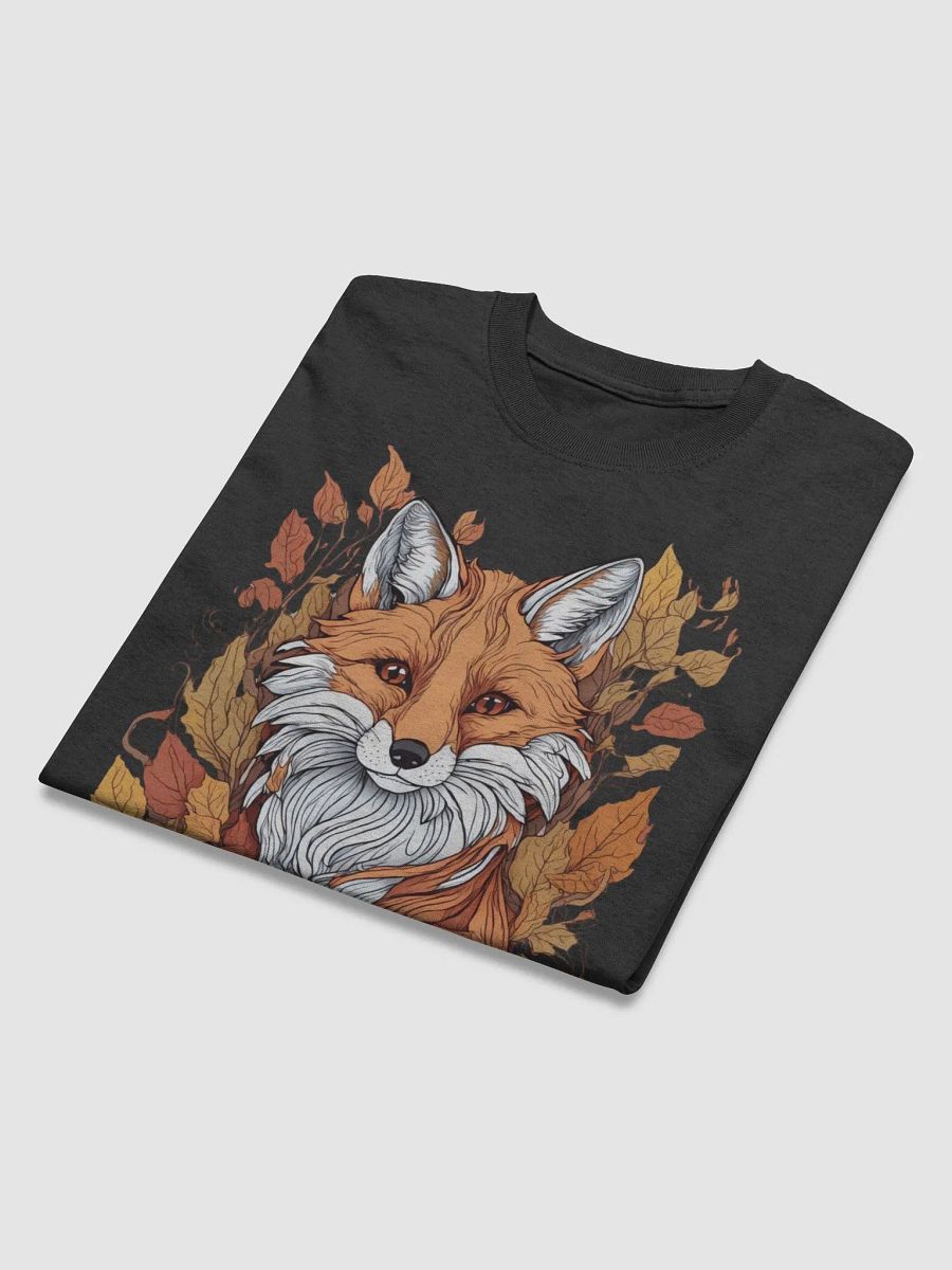 Autumn Fox Leaves Tee product image (19)