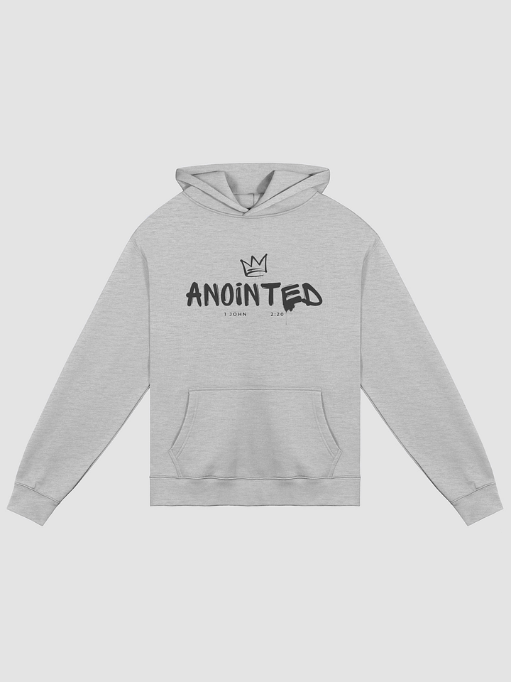 anointed hoodie 🩶 product image (1)