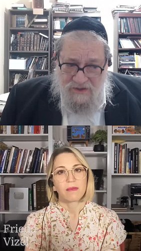 Today on my long form videos I speak with the Hasidic Jew Rabbi Mayer Schiller about some really hot button topics. Watch the...