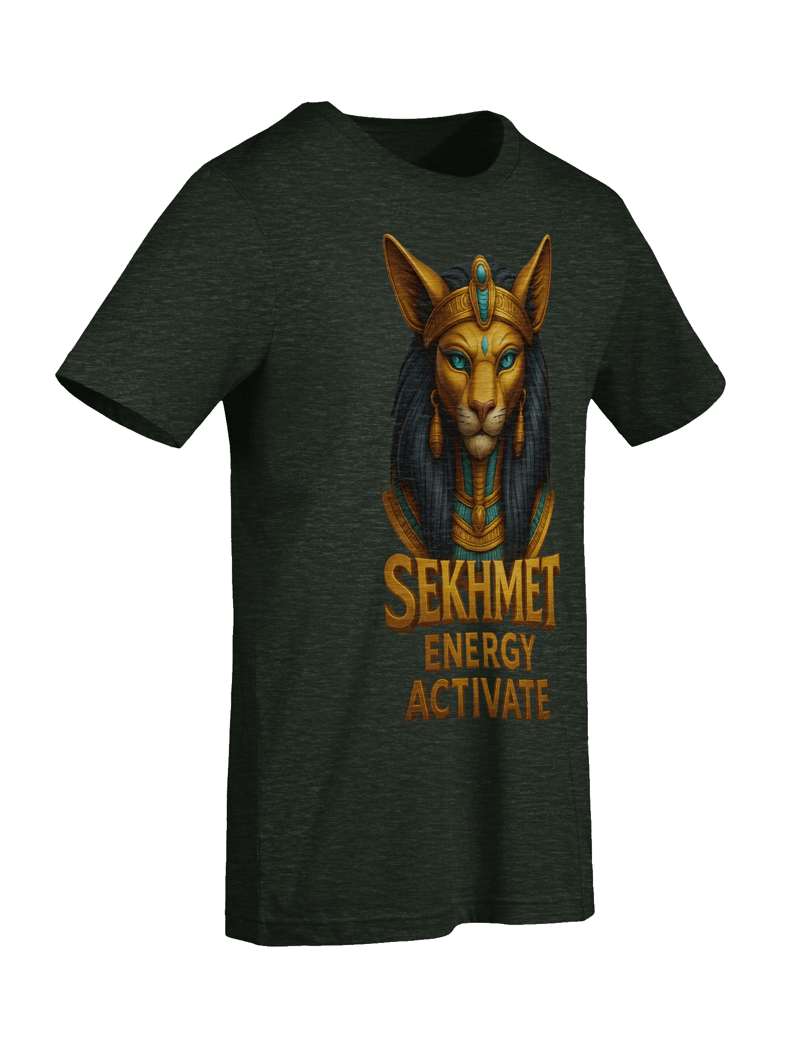 Sekhmet Energy Activation T-Shirt product image (9)