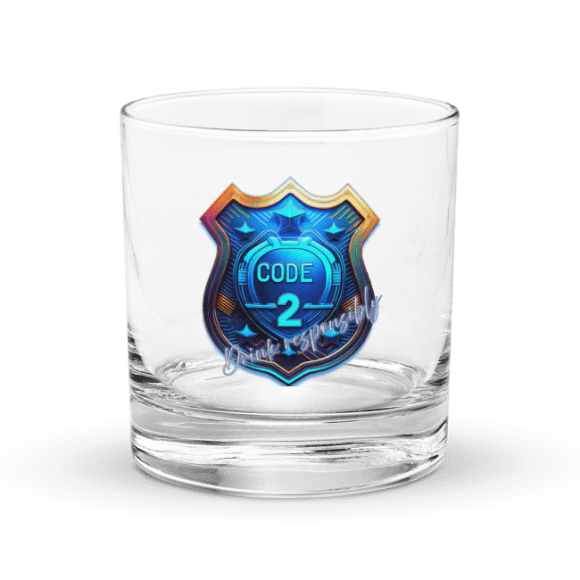 Whiskey Glass