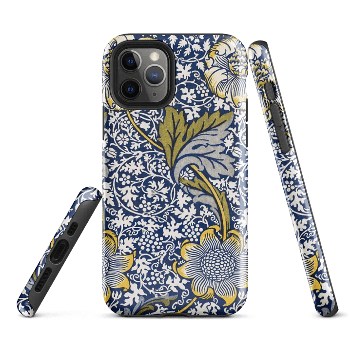 Kennet: William Morris Tough Case for iPhone® product image (2)