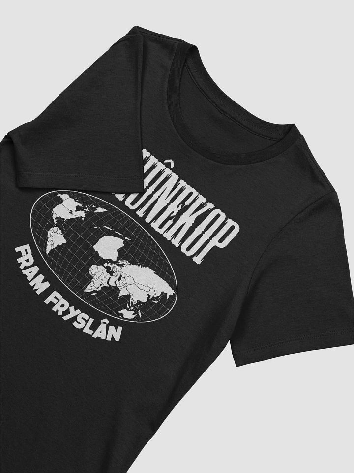 Wy Kam Fram Fryslân - Woman's Tee product image (2)