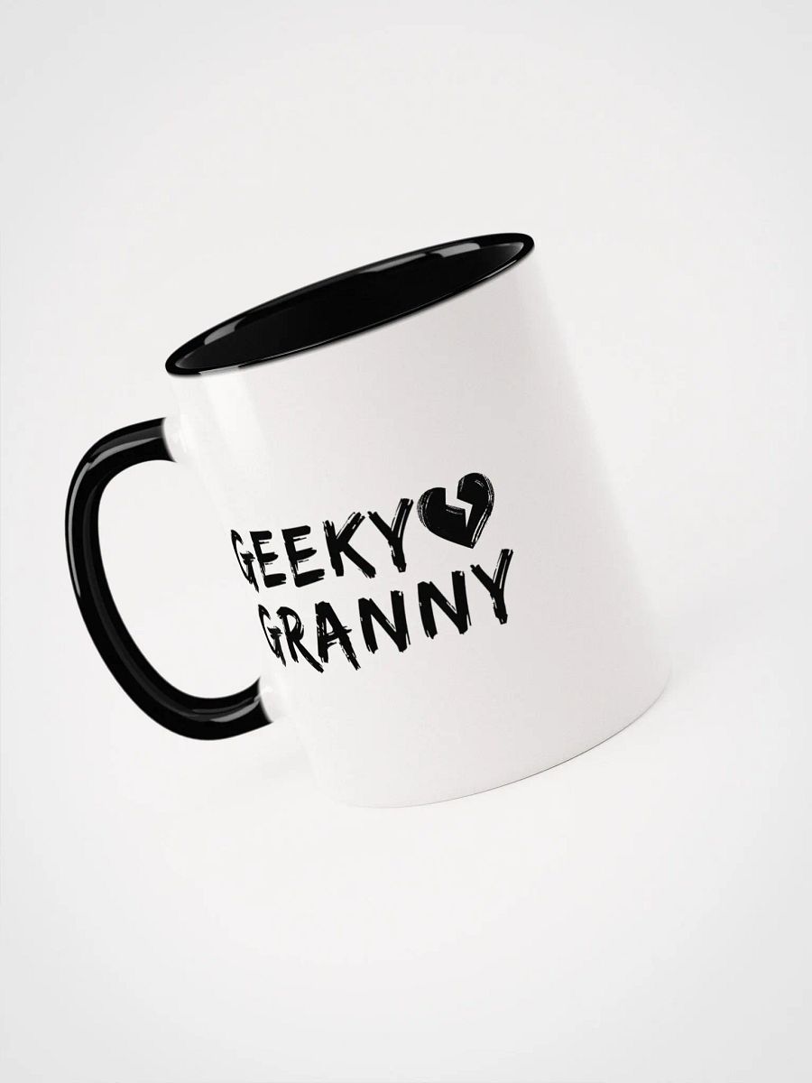 Geeky Granny Ceramic Mug product image (3)