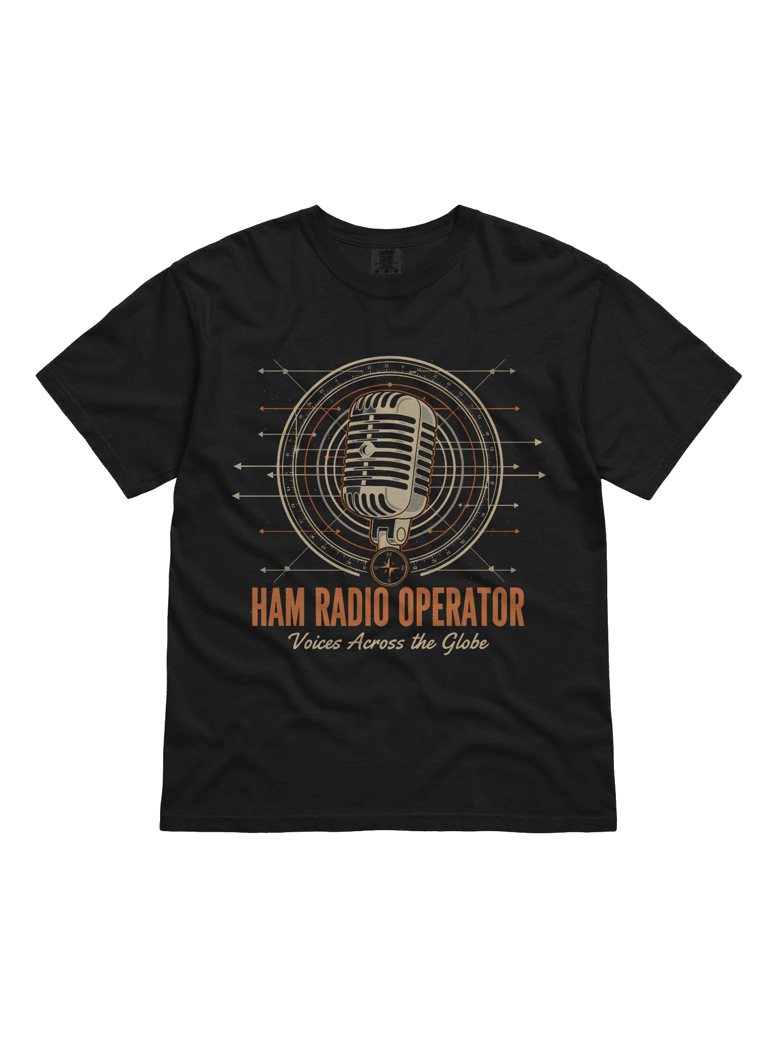 ham radio operator 01 t-shirt product image (1)