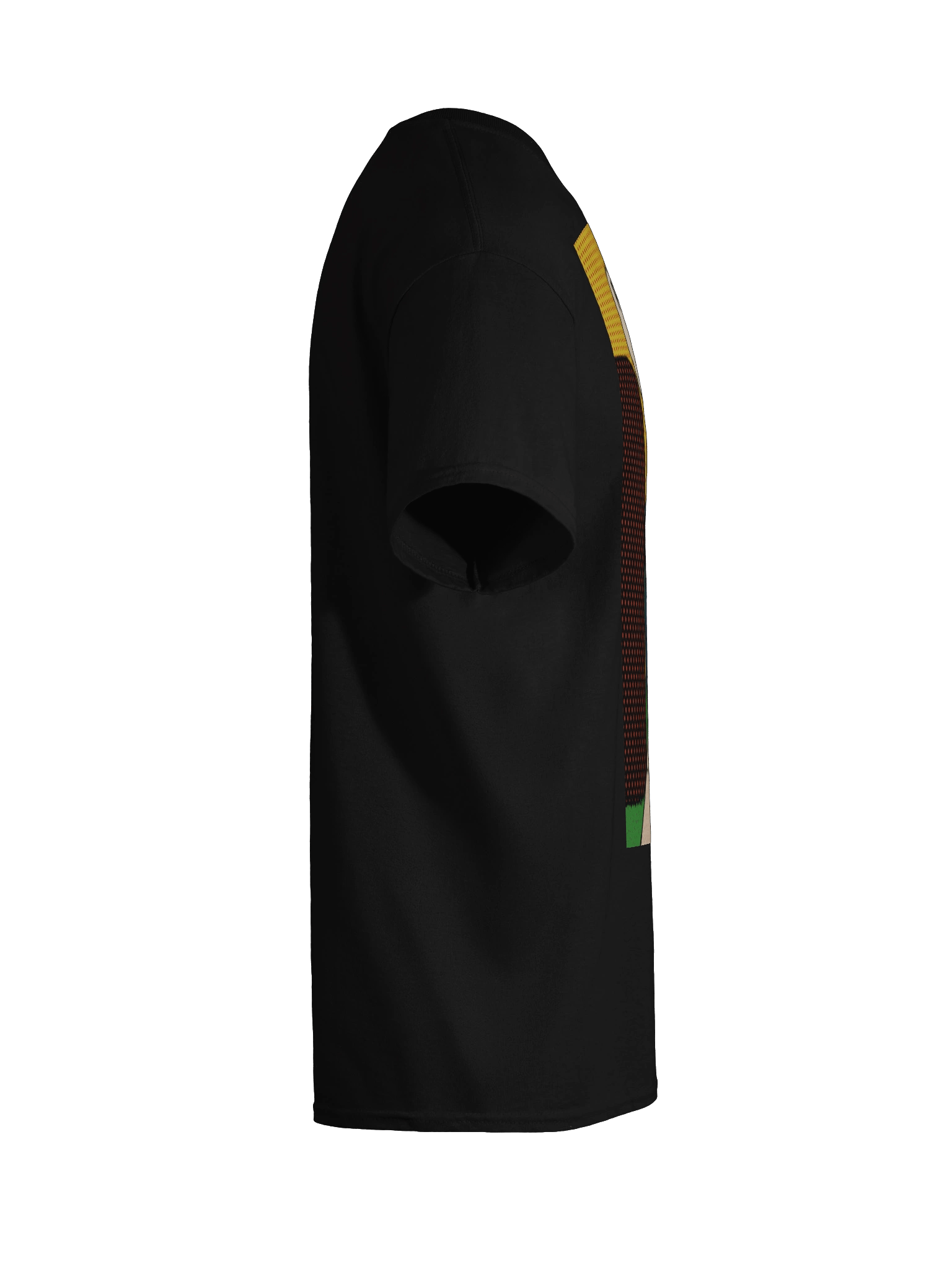 Halloween inspired Patience Is A Virtue Tee product image (133)