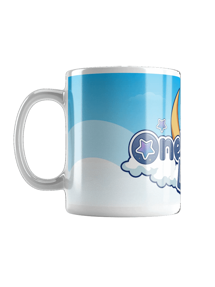 The Logo Ceramic Mug product image (2)