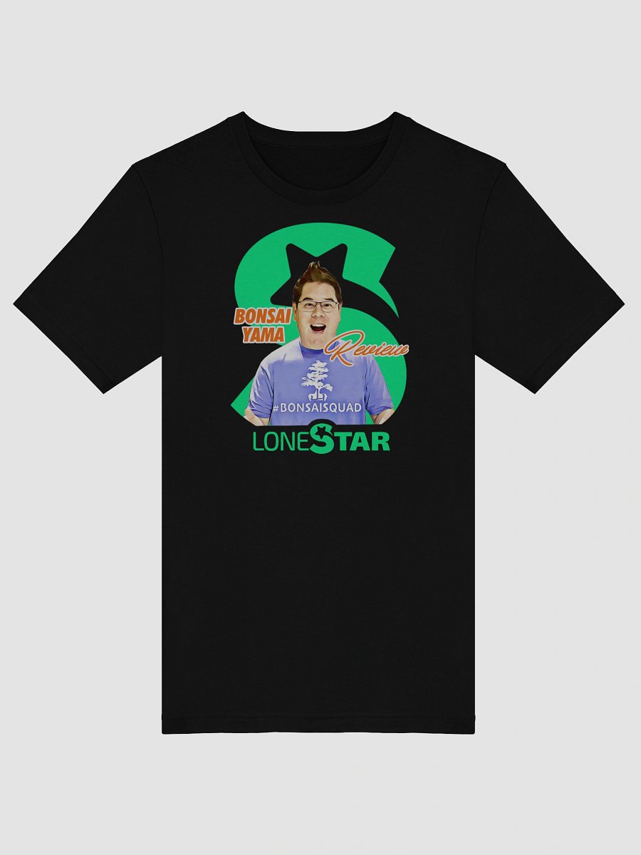 Bonsai Lone Star Tee product image (5)