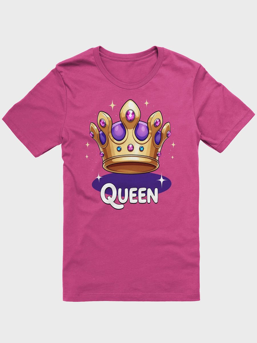 Royal Gemstone Queen T-Shirt product image (4)