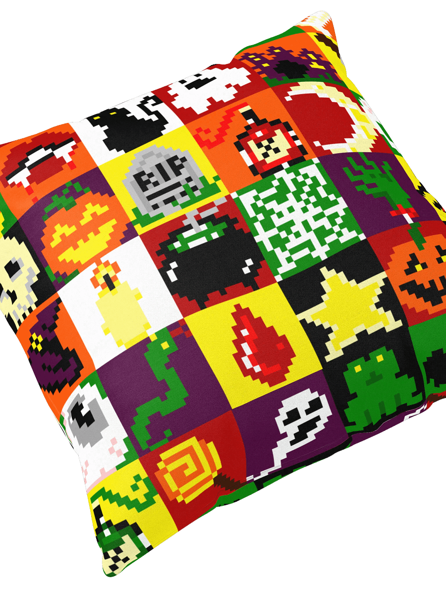 Halloween Sprites cushion product image (4)