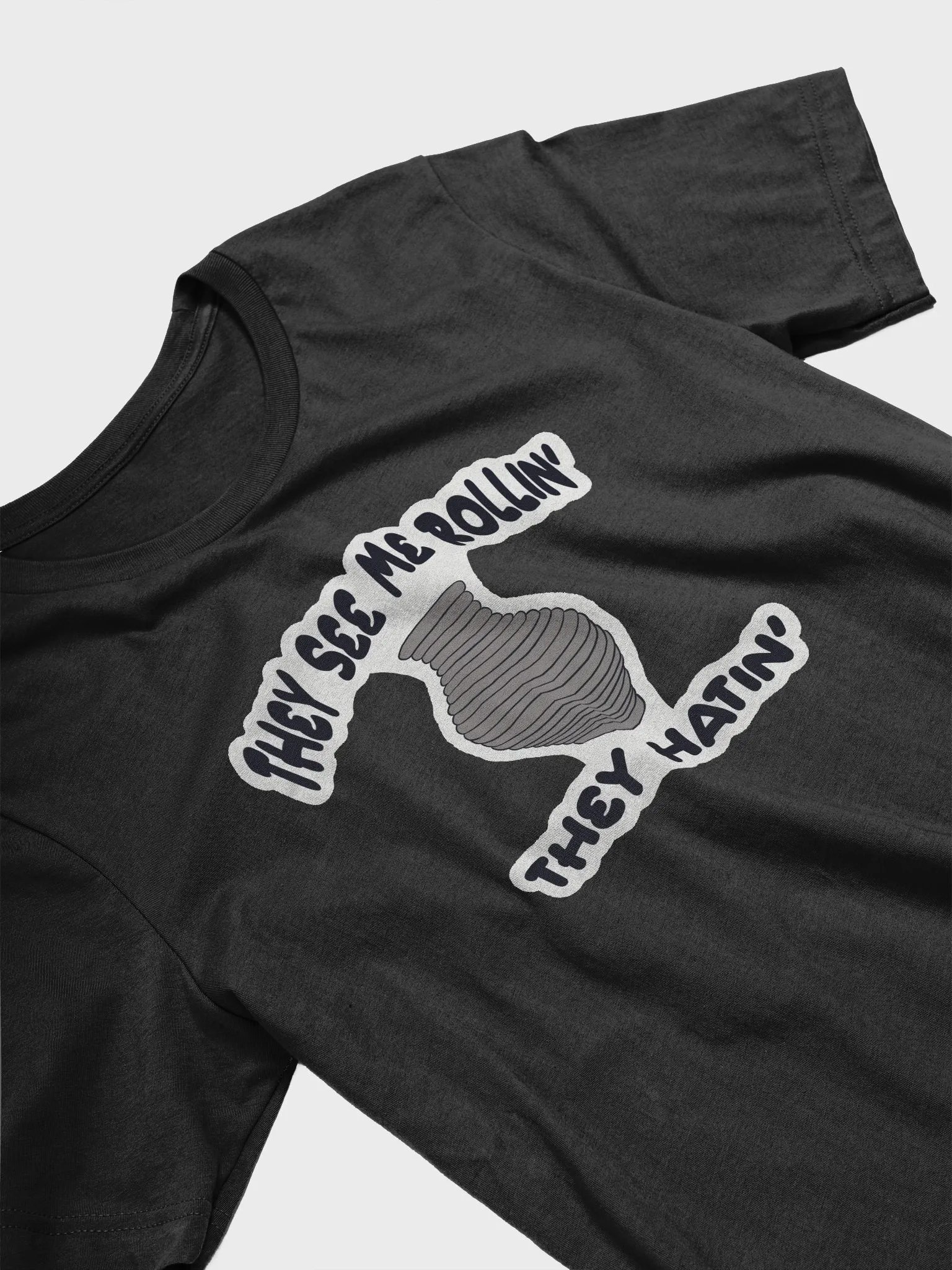 They See Me Rollin' Shirt product image (30)