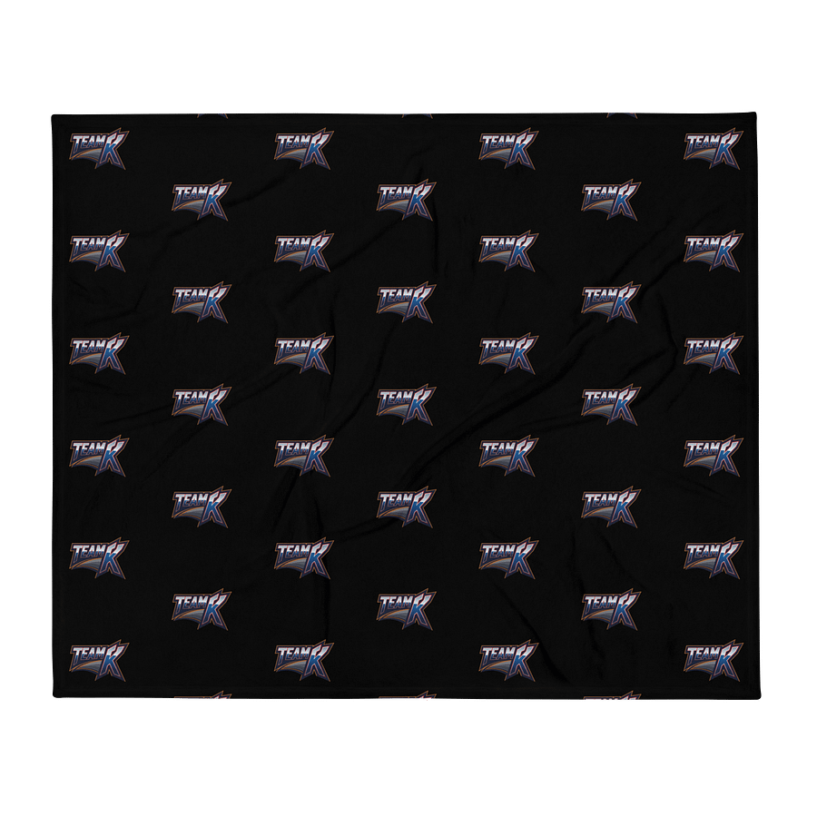 Team K (V-2) Throw Blanket product image (1)