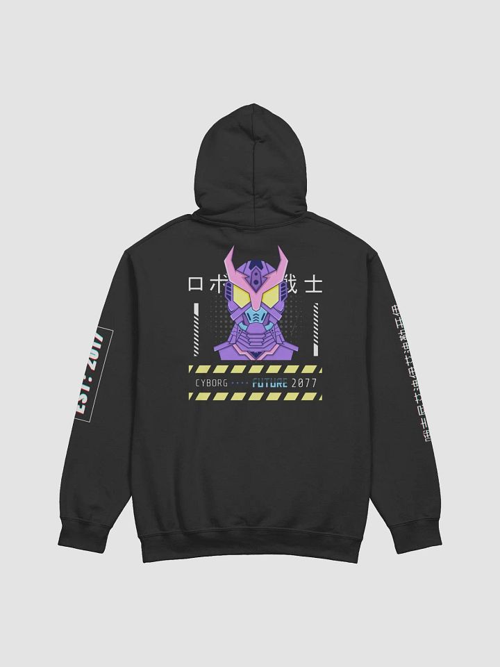 Tassie Cyborg Hoodie product image (12)