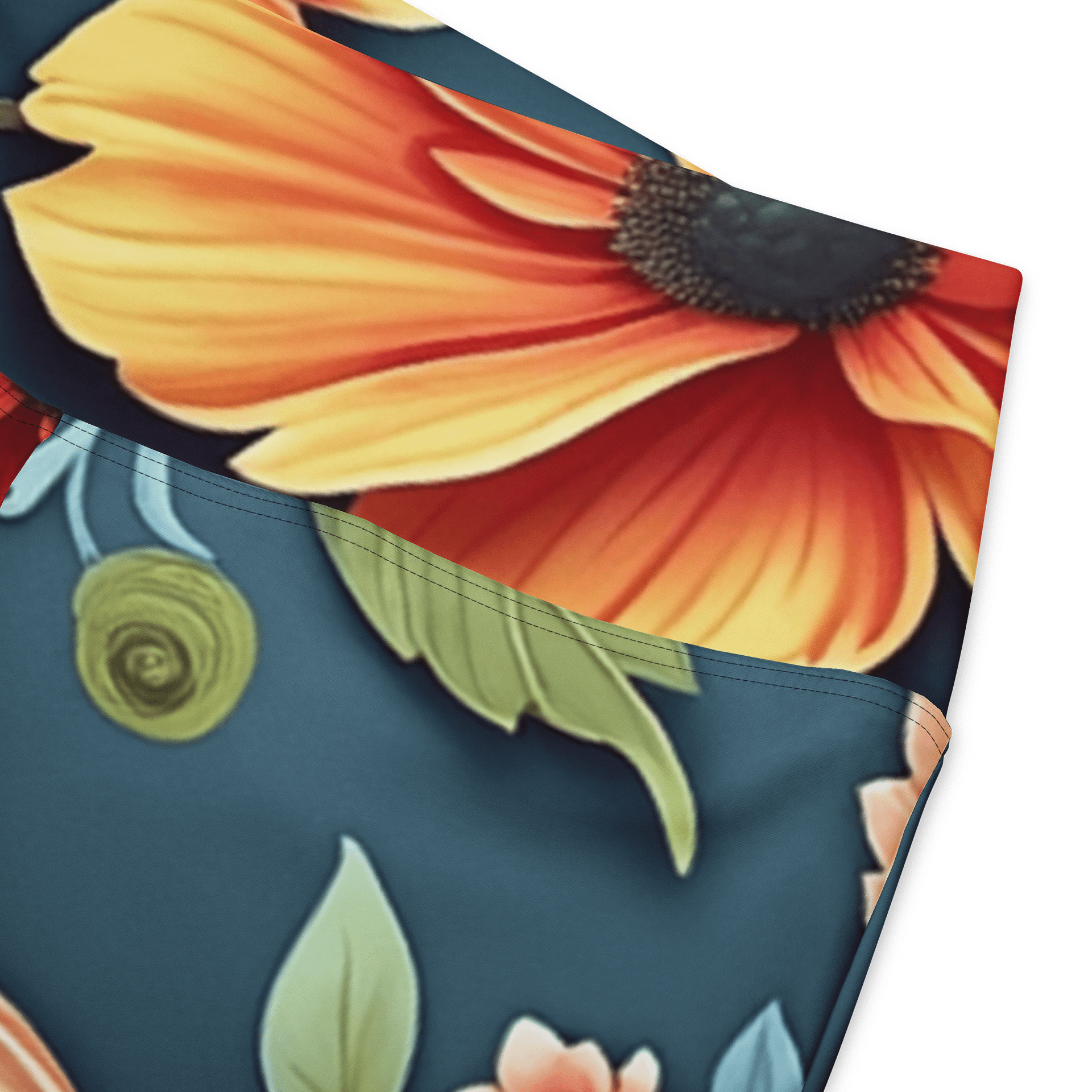 Barry Grady 'Floral Fiesta' Flare Leggings product image (1)