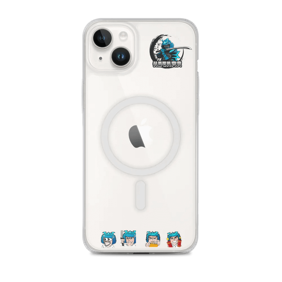 MCPNKN Samurai Armor iPhone® Case product image (1)