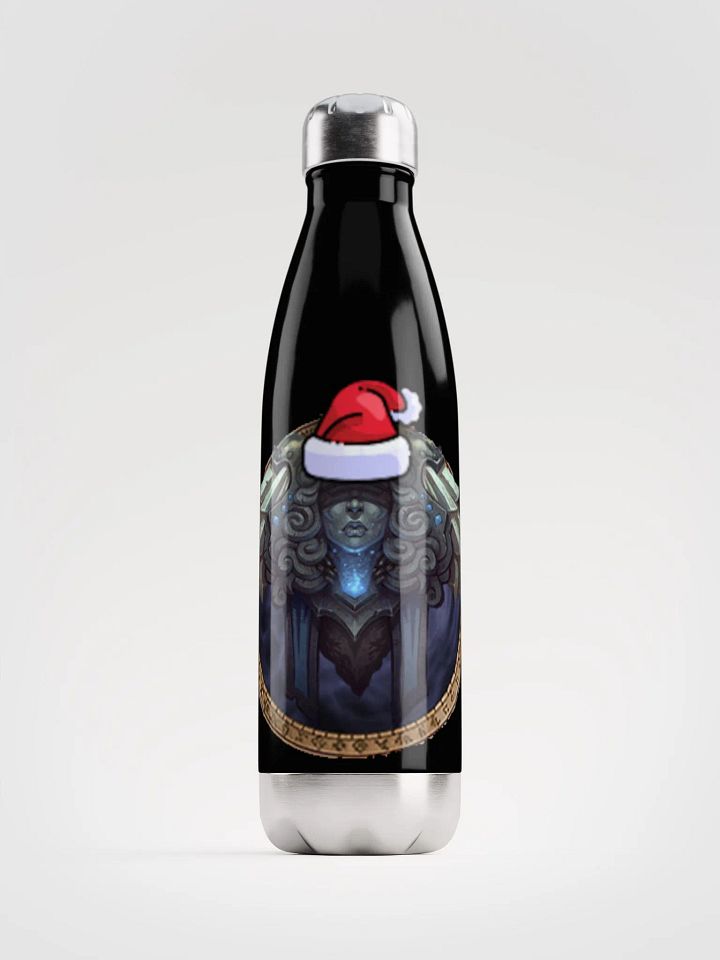 Trinkflasche Aluminium - Weihnachtsdesign product image (1)