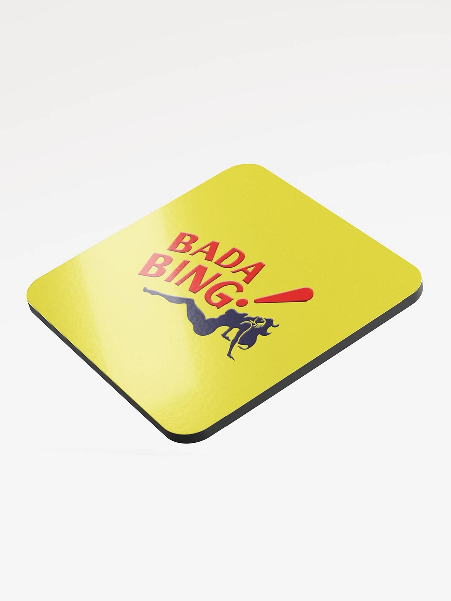 Bada Bing Club Beverage Coaster product image (3)