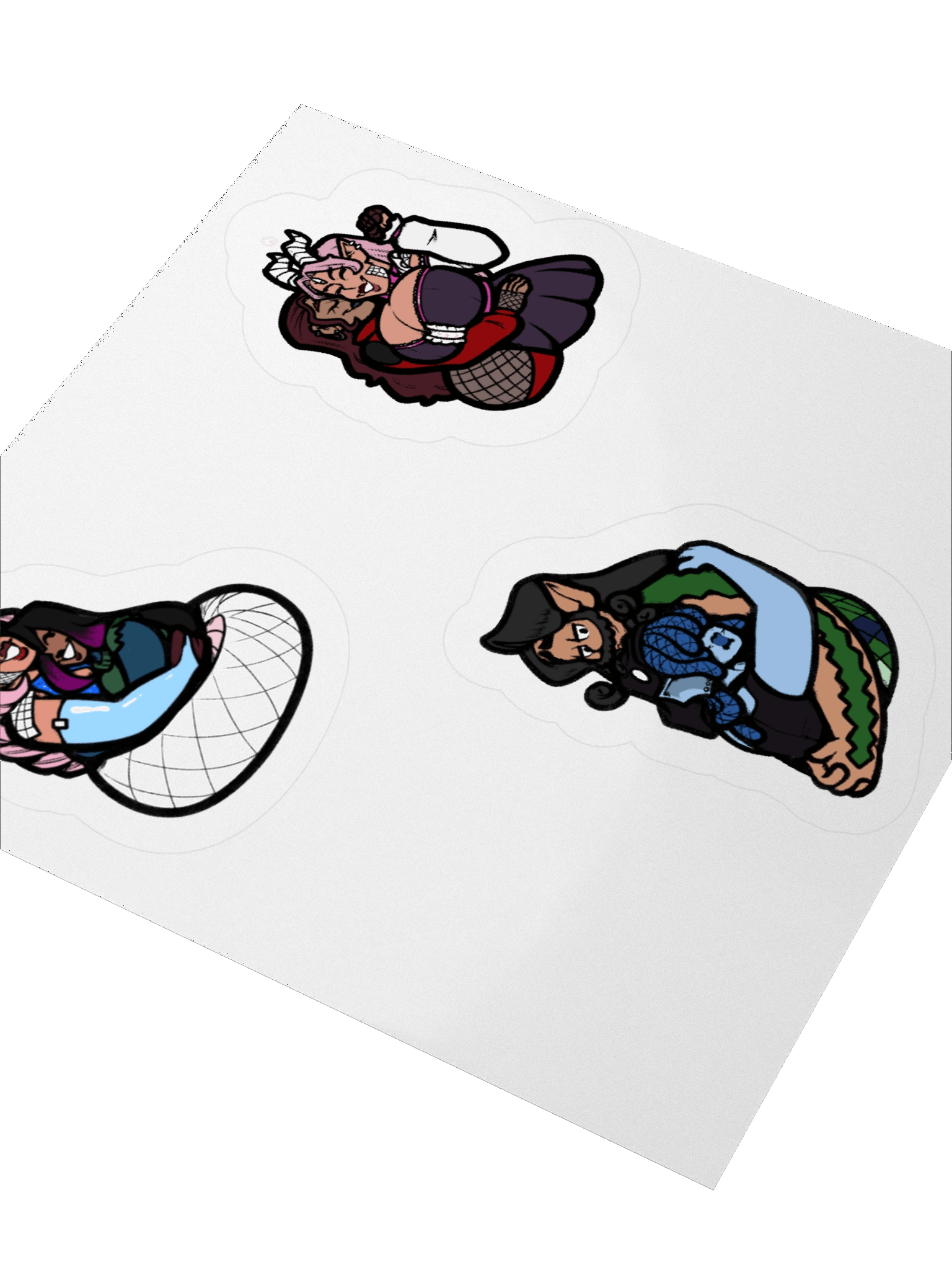 Hug trio product image (3)