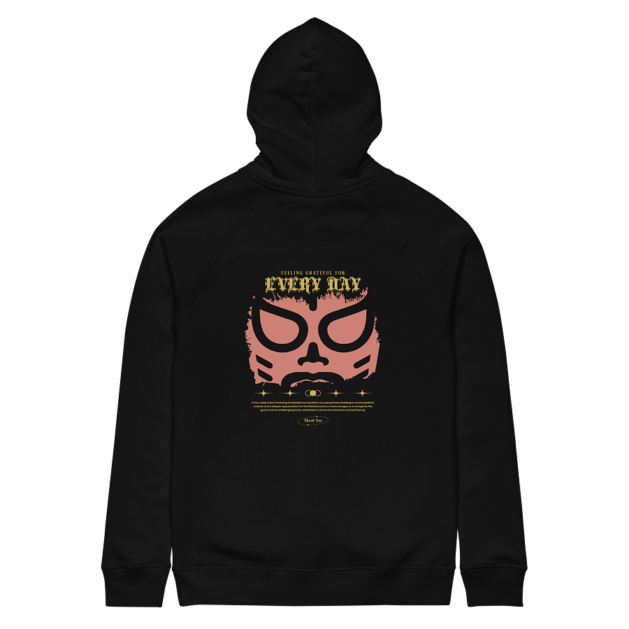 Grateful Masked Positivity Hoodie product image (8)