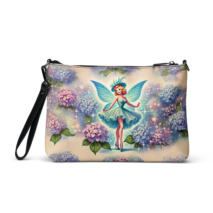 Enchanted Hydrangea Fairy Crossbody Bag - Purse product image (2)