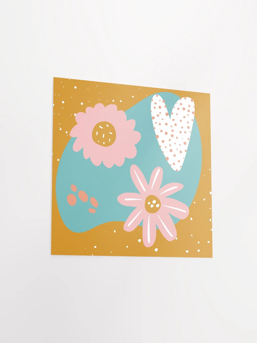 Pink Flowers product image (4)